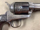 Colt SAA .32 WCF (.32-20) Circa 1909 - 1st Gen - original - 5 of 12