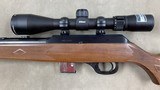 Marlin 922M .22 Mag scoped Semi Auto - minty - 4 of 8