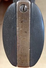 Colt SAA .38 WCF 4.75 Inch Circa 1899 - 13 of 13