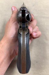 Colt SAA .38 WCF 4.75 Inch Circa 1899 - 9 of 13