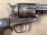 Colt SAA .38 WCF 4.75 Inch Circa 1899 - 5 of 13