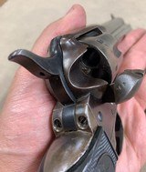 Colt SAA .38 WCF 4.75 Inch Circa 1899 - 10 of 13