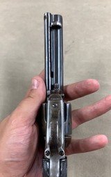 Colt SAA .38 WCF 4.75 Inch Circa 1899 - 11 of 13