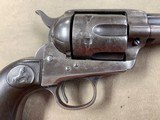 Colt SAA .32 WCF (.32-20) 4.75 Inch - circa 1902 - 5 of 11