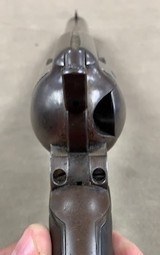 Colt SAA .32 WCF (.32-20) 4.75 Inch - circa 1902 - 6 of 11