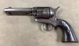 Colt SAA .32 WCF (.32-20) 4.75 Inch - circa 1902 - 1 of 11