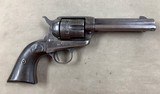 Colt SAA .32 WCF (.32-20) 4.75 Inch - circa 1902 - 4 of 11