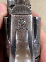 Colt SAA .32 WCF (.32-20) 4.75 Inch - circa 1902 - 10 of 11