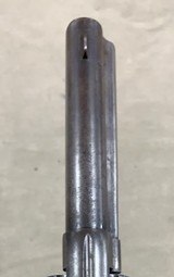 Colt SAA .32 WCF (.32-20) 4.75 Inch - circa 1902 - 7 of 11