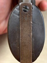 Colt SAA .32 WCF (.32-20) 4.75 Inch - circa 1902 - 11 of 11