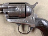 Colt SAA .32 WCF (.32-20) 4.75 Inch - circa 1902 - 2 of 11