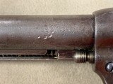 Colt SAA .32 WCF (.32-20) 4.75 Inch - circa 1902 - 3 of 11