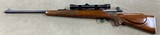 Remington 700 ADL .30-06 with scope - circa 1966 - 3 of 9