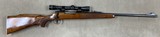 Remington 700 ADL .30-06 with scope - circa 1966 - 1 of 9
