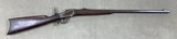 Winchester 1885 Low Wall .22 Short Circa 1900 - 1 of 17
