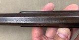Winchester 1885 Low Wall .22 Short Circa 1900 - 11 of 17