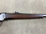 Winchester 1885 Low Wall .22 Short Circa 1900 - 3 of 17