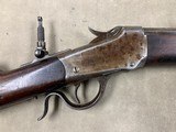 Winchester 1885 Low Wall .22 Short Circa 1900 - 2 of 17