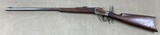 Winchester 1885 Low Wall .22 Short Circa 1900 - 5 of 17