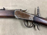 Winchester 1885 Low Wall .22 Short Circa 1900 - 6 of 17