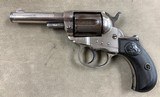 Colt Lightning .38 Colt circa 1885 - 1 of 10