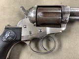 Colt Lightning .38 Colt circa 1885 - 4 of 10