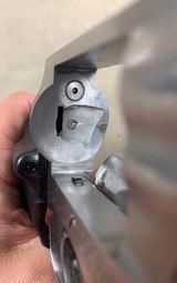 Smith & Wesson 640-1 .357 Mag Stainless - Laser - excellent - 8 of 8