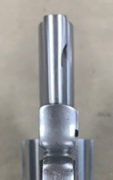 Smith & Wesson 640-1 .357 Mag Stainless - Laser - excellent - 6 of 8
