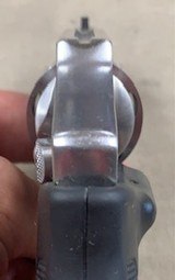 Smith & Wesson 640-1 .357 Mag Stainless - Laser - excellent - 4 of 8