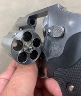 Smith & Wesson 640-1 .357 Mag Stainless - Laser - excellent - 7 of 8