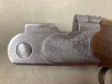 Beretta Silver Pigeon 20 Ga 28 Inch Over/Under - unfired - - 3 of 14