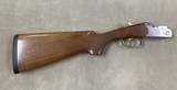 Beretta Silver Pigeon 20 Ga 28 Inch Over/Under - unfired - - 4 of 14