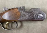 Beretta Silver Pigeon 20 Ga 28 Inch Over/Under - unfired - - 5 of 14