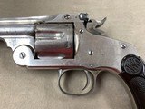 Smith & Wesson Mod 3 .44 Russian Target - excellent - - 2 of 12