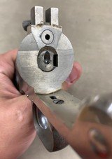 Smith & Wesson Mod 3 .44 Russian Target - excellent - - 9 of 12