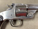 Smith & Wesson Mod 3 .44 Russian Target - excellent - - 4 of 12