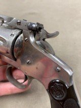 Smith & Wesson Mod 3 .44 Russian Target - excellent - - 7 of 12