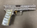 Browning Hi Power Renaissance 9mm -unfired - - 5 of 12