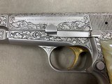 Browning Hi Power Renaissance 9mm -unfired - - 4 of 12