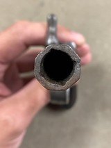 Belgian Unmarked Screw Barrel Percussion Pistol .40 Cal - 7 of 7