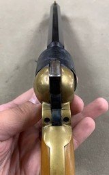 Uberti 1851 Navy Brass Frame .36 cal - 7 of 11