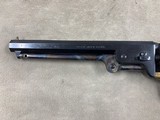 Uberti 1851 Navy Brass Frame .36 cal - 6 of 11