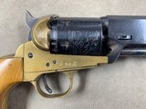 Uberti 1851 Navy Brass Frame .36 cal - 2 of 11