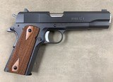 Remington R-1 .45acp 1911 5 Inch Pistol - NIB - - 4 of 4