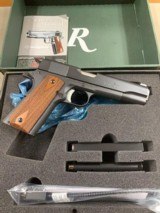 Remington R-1 .45acp 1911 5 Inch Pistol - NIB - - 1 of 4