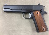 Remington R-1 .45acp 1911 5 Inch Pistol - NIB - - 3 of 4