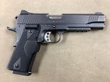 Kimber 1911 .45acp TLE RL2 - excellent - 2 of 4