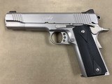Kimber 1911 ,45acp Stainless II - excellent - 3 of 7