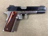 Kimber Custom II Two Tone 9mm Pistol - excellent - - 2 of 6