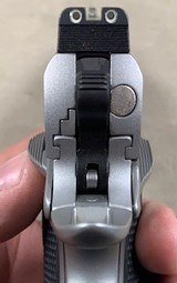 Kimber Pro TLE .45acp Stainless - excellent - 4 of 7